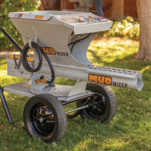MudMixer™ Portable Concrete & Cement Mixer (MMXR-3221) - Image 6