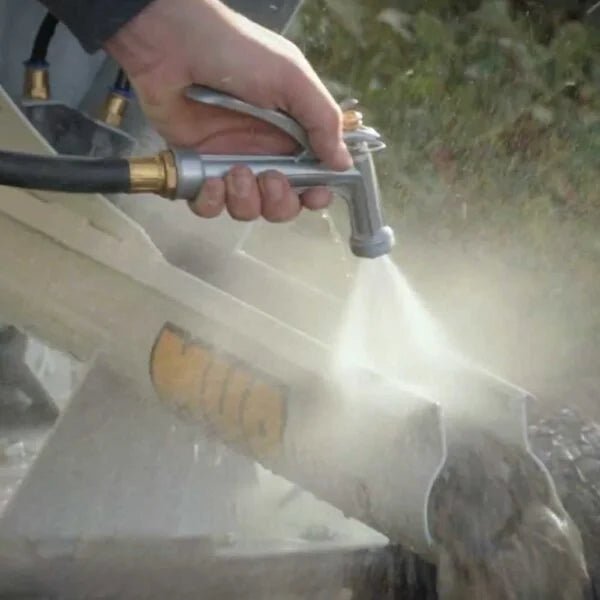MudMixer™ Portable Concrete & Cement Mixer (MMXR-3221) - Image 5