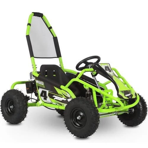 Interceptor Kids Gas Powered Go Karts. - Image 6