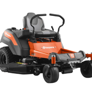 Husqvarna Z248F Special Edition Zero-Turn Lawn Mowers.