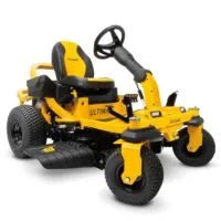 Cub Cadet ZTS1 42 Ultima Series™ 42-Inch Zero-Turn Riding Lawn Mower