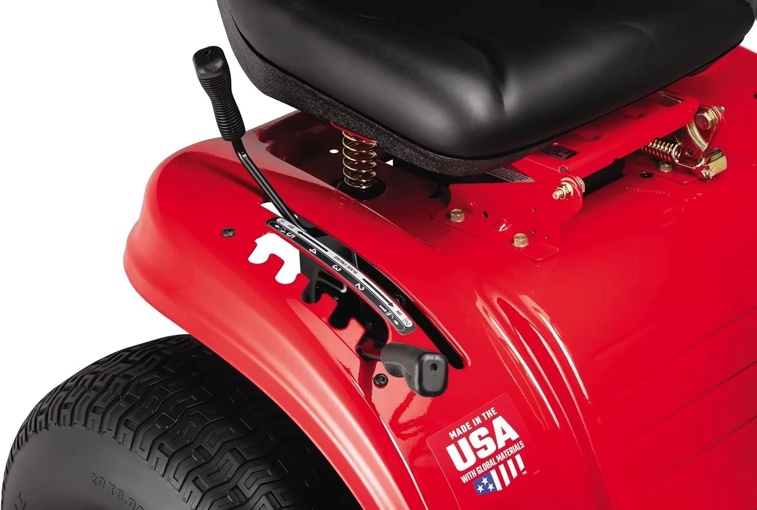 Craftsman 42-in. Gear Gas Riding Mowers. - Image 5