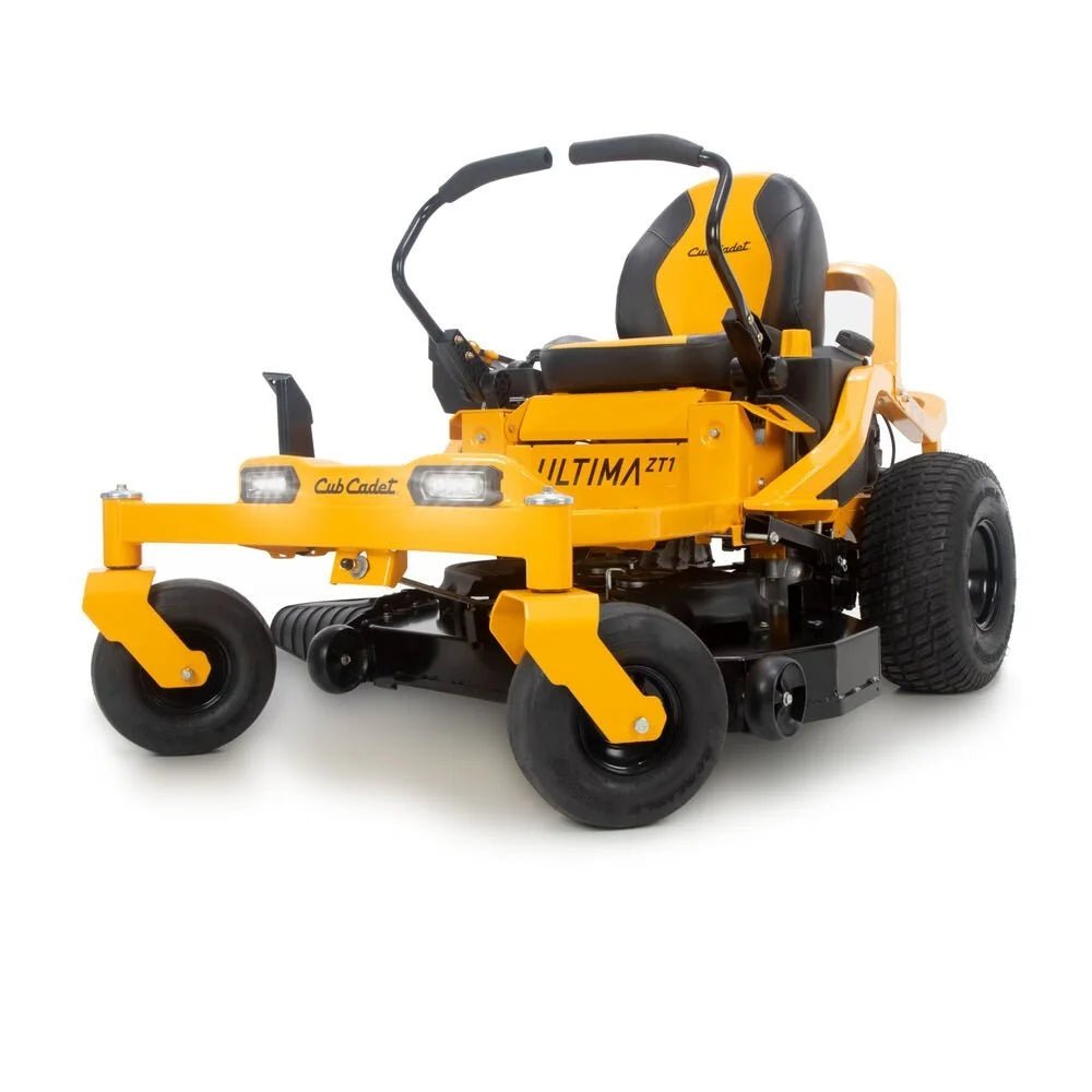 Cub Cadet Ultima ZT1 42 Fab Zero-Turn Mowers. - Image 5
