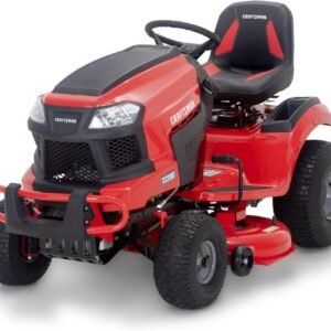 CRAFTSMAN T2200K 42-Inch 20 HP 725cc Hydrostatic Riding Lawn Mower