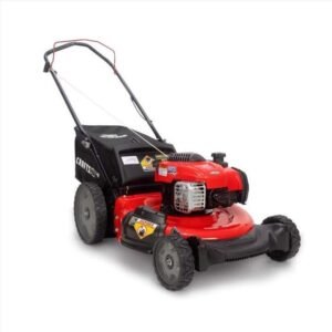 CRAFTSMAN 21-Inch 150cc Gas Lawn Mower (Model 11A-B26B791)