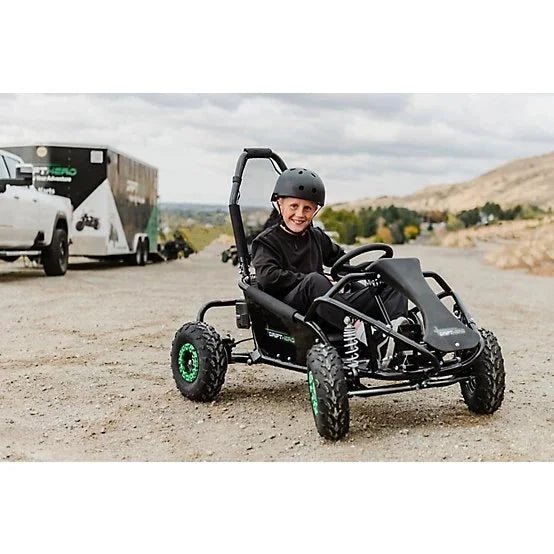 Drift Hero Single Seat Gas Go Karts. - Image 3