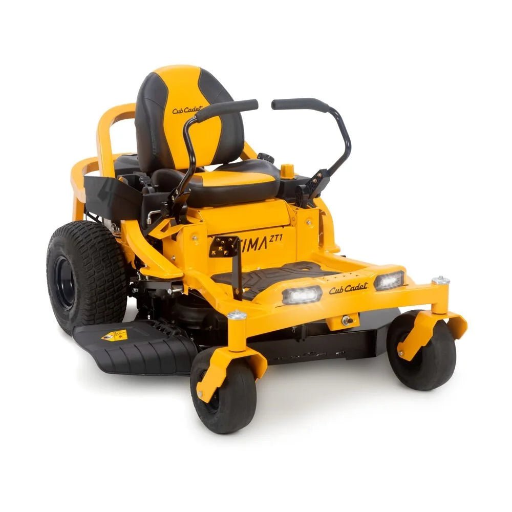 Cub Cadet Ultima ZT1 42 Fab Zero-Turn Mowers. - Image 3