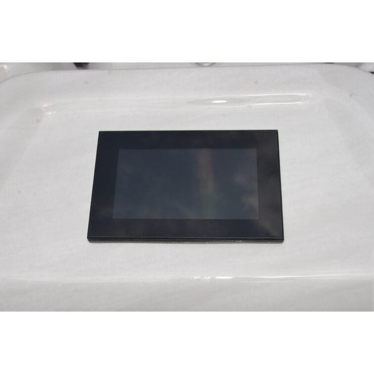 76-Jet Acrylic Square Hot Tub with Built-In Ozonator – Luxury Outdoor Spa - Image 7