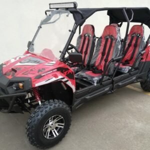 TrailMaster Challenger 4-Seater 200EX UTV TSH