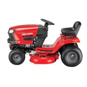 CRAFTSMAN T110 42 in. Riding Lawn Mower