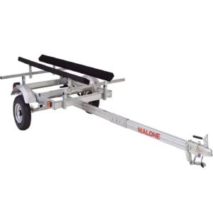 EcoLight Kayak Trailer For One