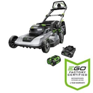 EGO POWER+ 21″ Self-Propelled Lawns Mowers LM2114SP