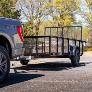 6 x 12 Utility Trailer