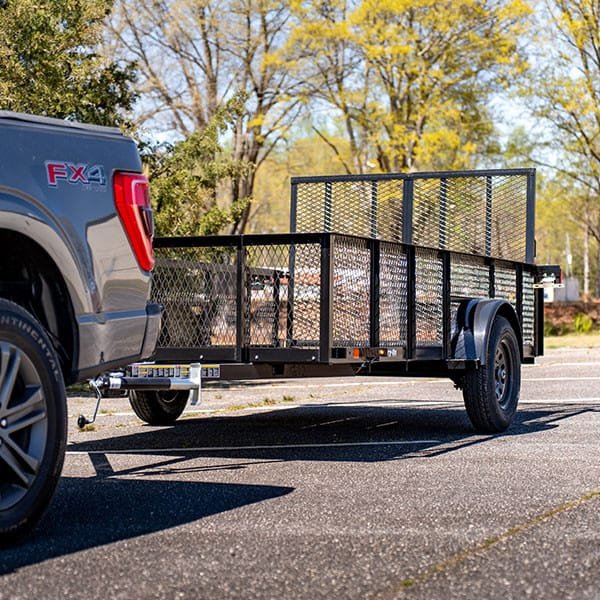 6 x 12 Utility Trailer