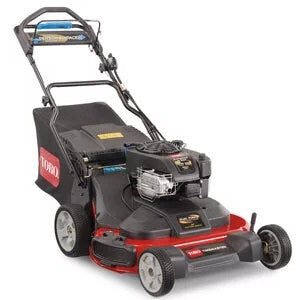 Toro TimeMaster 223cc Electric Start Lawn Mower
