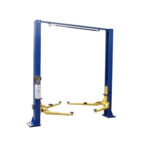 TP9KSCX, 9,000 lb 2 Post Car Lift Clears Floor – Symmetric
