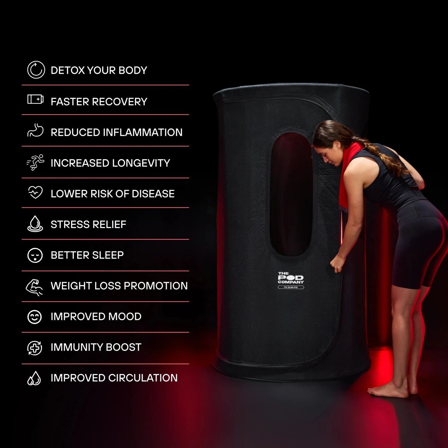The Sauna Pod 2.0 - Image 2
