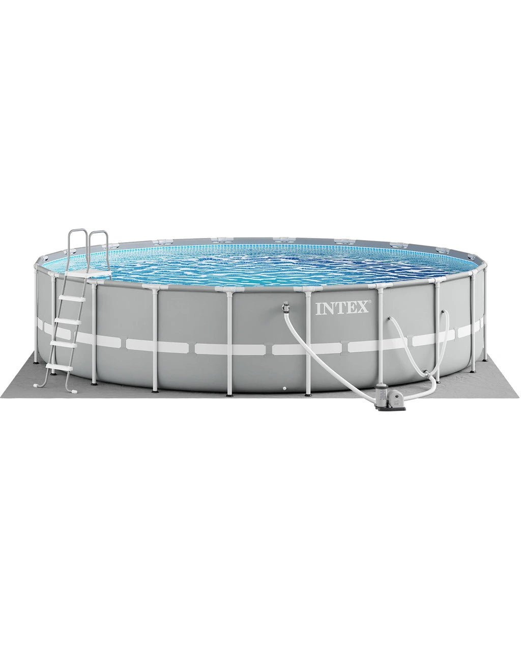 Intex Prism Frame™ 20′ x 52″ Above Ground Pool Set - Image 16