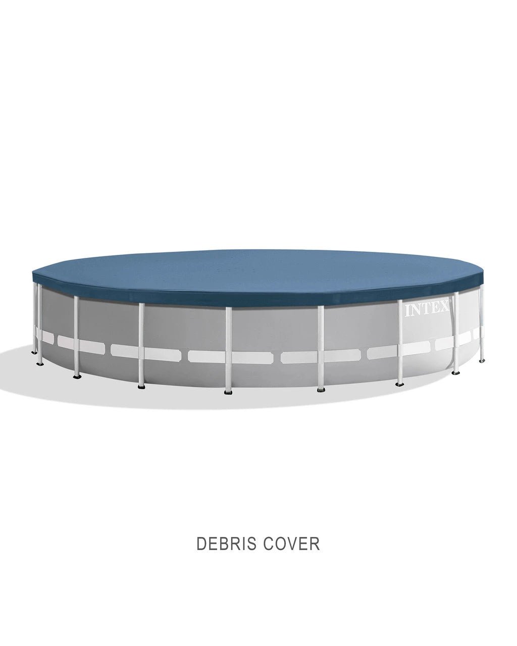 Intex Prism Frame™ 20′ x 52″ Above Ground Pool Set - Image 3