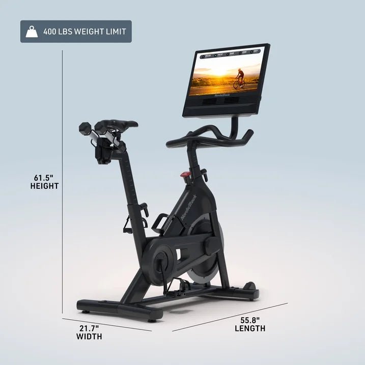 NordicTrack S24 Studio Bike for a Best-In-Class Cycling Experience - Image 2