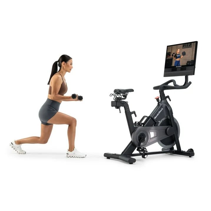 NordicTrack S24 Studio Bike for a Best-In-Class Cycling Experience - Image 7