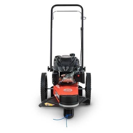 DR Power Equipment DR Pilot 22 Inch 7.6 FPT 170 Cc Gas Trimmer Mower - Image 2