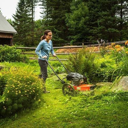 DR Power Equipment DR Pilot 22 Inch 7.6 FPT 170 Cc Gas Trimmer Mower - Image 6