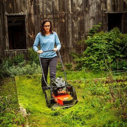 DR Power Equipment DR Pilot 22 Inch 7.6 FPT 170 Cc Gas Trimmer Mower - Image 7