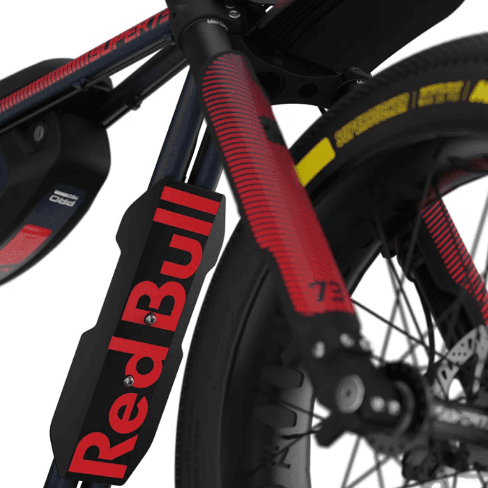 Super73 Oracle Red Bull Racing R Adventure Series Electric Bike - Image 2