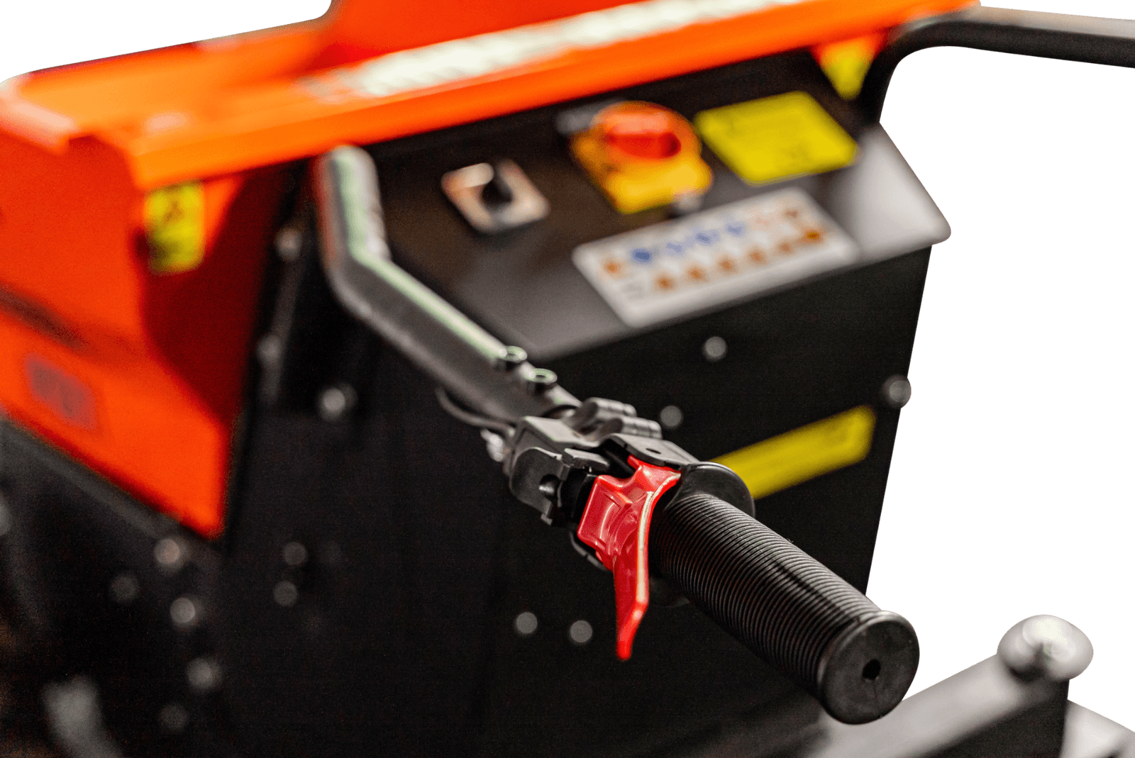 Detail K2 Big Dump 1100 Pound Electric Power Dump Cart - Image 7
