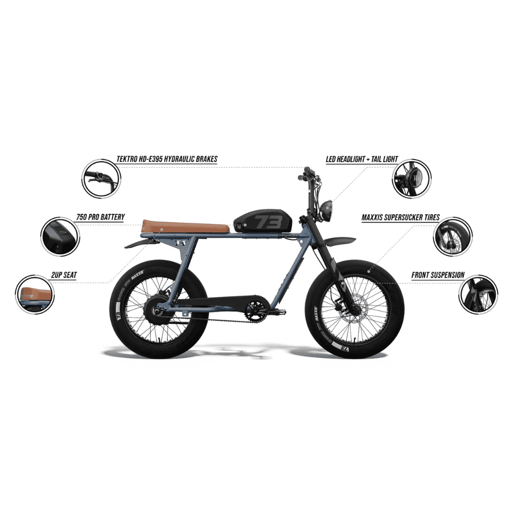 SUPER73-S2 SE Ebike - Image 7