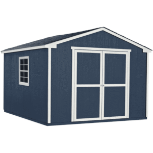 Handy Home Charleston Value Gable 10 ft. x 12 ft. Storage Shed