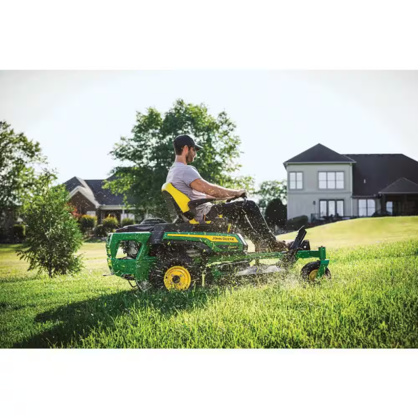 Z320R 42 In. 21.5 HP Gas Dual Hydrostatic Zero-Turn Riding Mower - Image 5