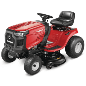 Troy-Bilt Bronco 42” Automatic Drive Gas Riding Lawn Tractor