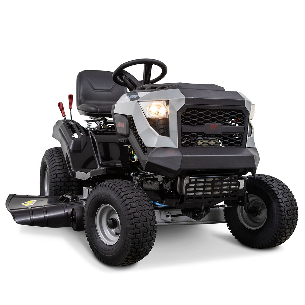 Murray mt100 Riding Lawn Tractor Mower 42 in. 13.5 HP 500cc E1350 Series Briggs and Stratton Engine 6-Speed Manual Gas - Image 3