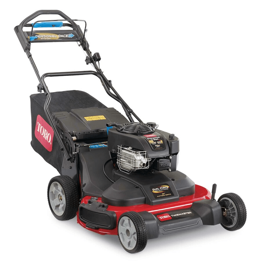 Toro TimeMaster 30 in. 223 cc Gas Self-Propelled Lawn Mower