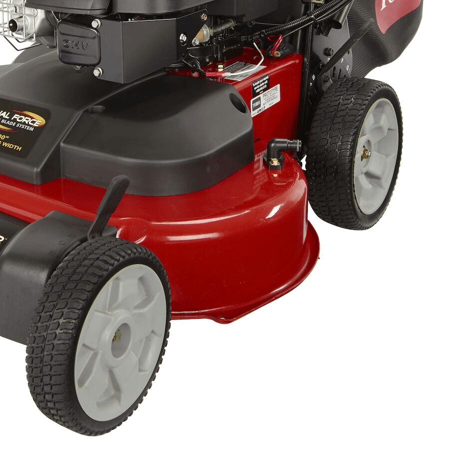 Toro TimeMaster 30 in. 223 cc Gas Self-Propelled Lawn Mower - Image 7