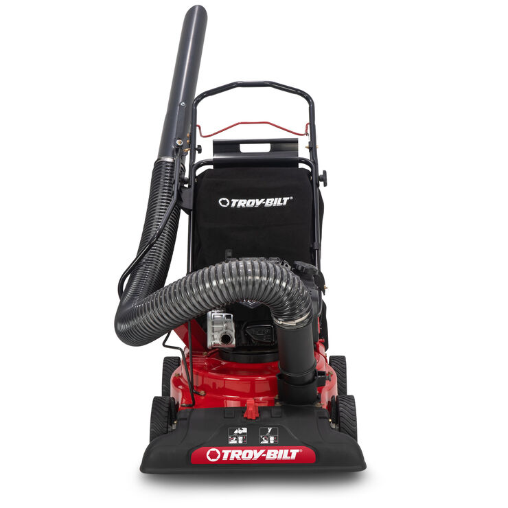Troy Bilt Csv070 Self-Propelled Chipper Shredder Vacuum - Image 3
