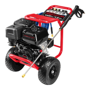 Predator Pressure Washer 4400 PSI, Commercial Duty