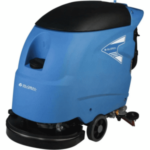 Global Floor Scrubber Industrial Electric Walk Behind Auto