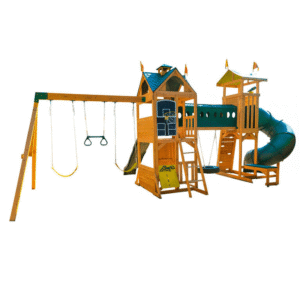 KidKraft Mockingbird View Wooden for Swing Set