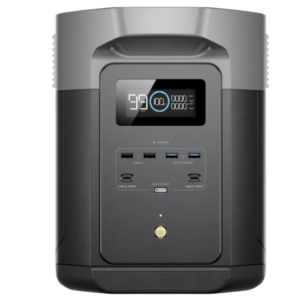 Ecoflow Delta 2 Max 1900 Portable Power Station