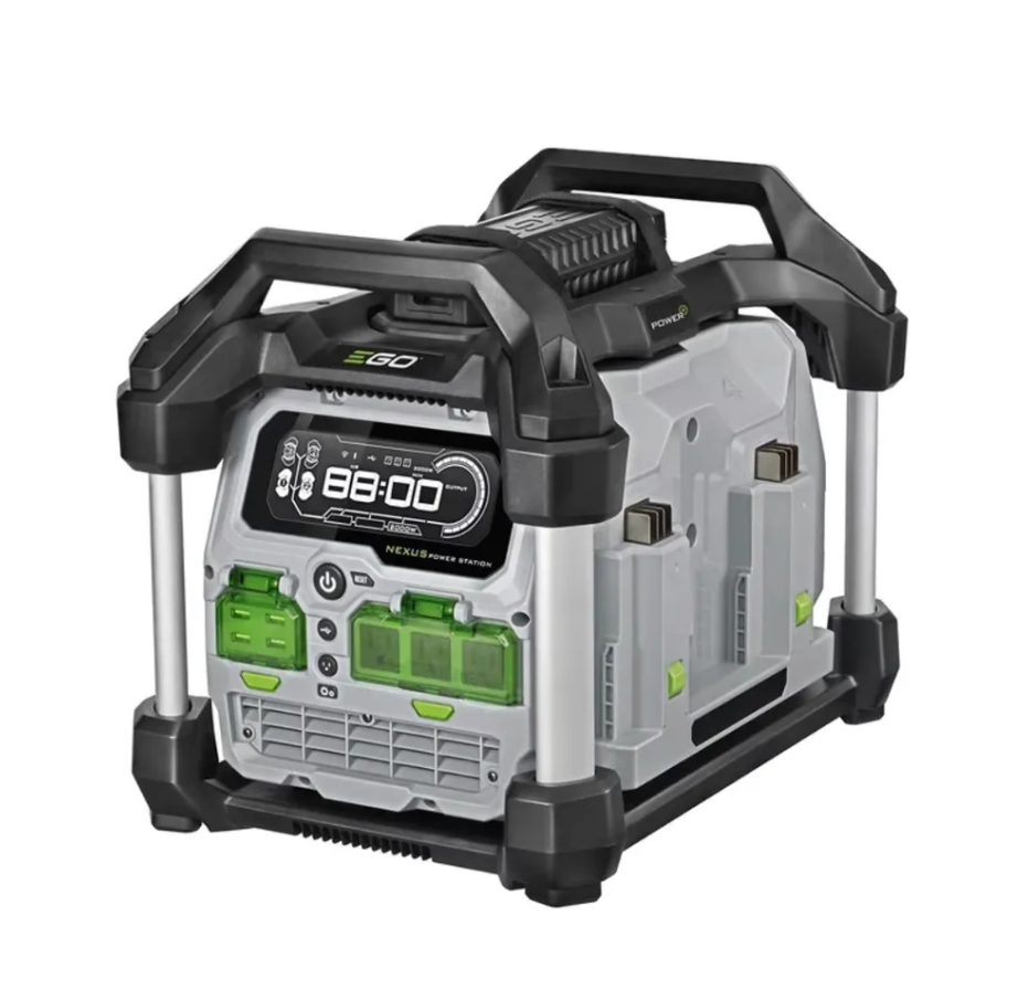 EGO Power+ Nexus Power Station 120 V 3000 W 3 outlets Power Inverter - Image 5