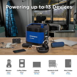 WestIinghouse iGEN1000S Portable Power Station