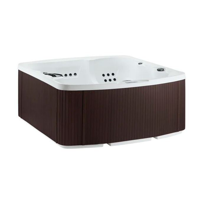 Lifesmart Leganza 6-Person 90-jet 230v Spa with Lounge Seating - Image 7
