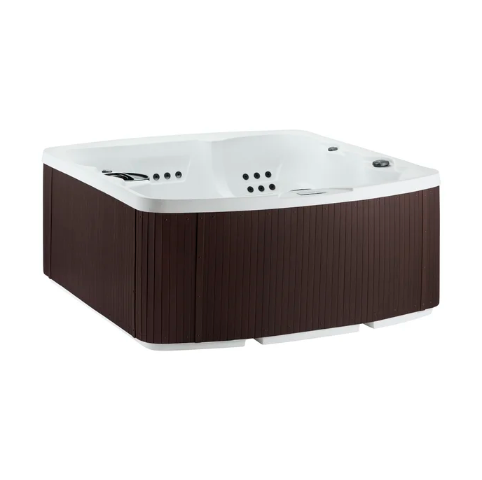 Lifesmart Leganza 6-Person 90-jet 230v Spa with Lounge Seating - Image 6