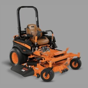 Scag Cheetah II 61 in. 31 HP Kawasaki Zero-Turn Riding Lawn Mower