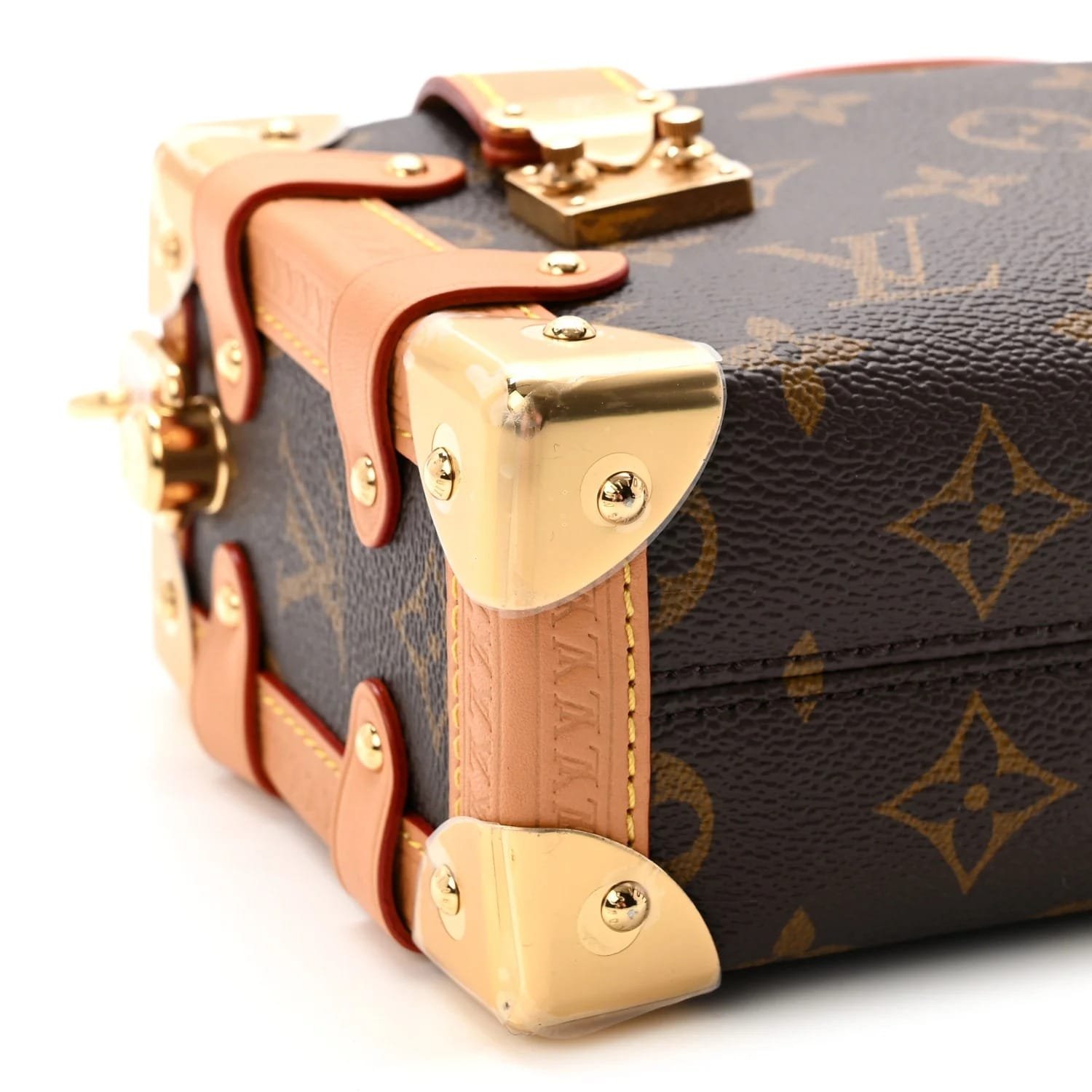 Monogram Side Trunk PM - Image 6