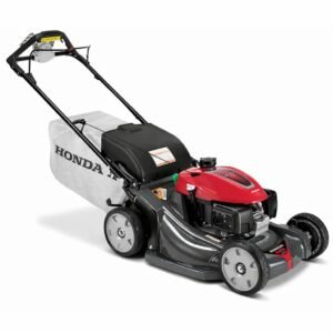 Honda HRX217VKA 21-Inch Self-Propelled Gas Lawn Mower with GCV200 Engine & Nexite Deck