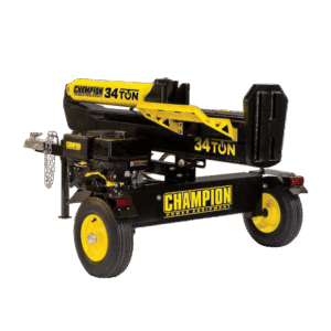 Champion 100425 34 Ton 338cc Horizontal/Vertical Log Splitter Manufacturer RFB Assembled